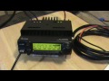 icom 2200h 2 meter rig