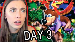 I Hate Water | BANJO KAZOOIE