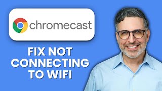 How to Fix Chromecast Not Connecting to WiFi 📺📶 Quick Steps to Reconnect Your Device