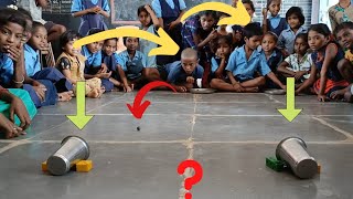 ಹೊಸ ಗೋಲಿ ಆಟ🤫  | funny games