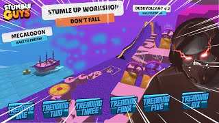 PLAY ALL MAP WORKSHOP TRENDING - Stumble Guys