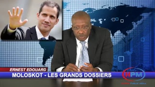 MOLOSKOT MOLOSKOT -LES GRANDS DOSSIERS  - 3/20/2019