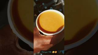 Famous Mango Milk Shop in Chennai 😋 | Royapuram | #trending #milkshake #mango #shorts #viral #food