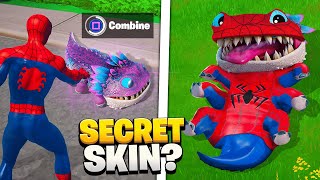 Using KLOMBO To CHEAT in Fashion Show (Fortnite)