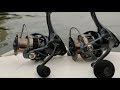 New for 2020- Okuma Epixor High Speed Spinning Reels