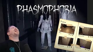 A Perfect Game Against a Demon!? - Phasmophobia Solo Runs