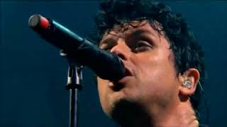 Green Day - Basket Case (Reading 2013) Full Dookie Set Part 7