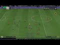 EA SPORTS FC 25 SU friendly. Fabio goal 2