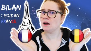 ✨ Expat' depuis 1 mois : C'est mieux en France ou en Belgique ? ◈ SIDJIE
