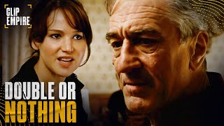 Tiffany Angrily Confronts Pat Sr. | The Silver Linings Playbook