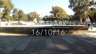 Sunday Skateboarding Vlog #1