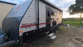 19ft New Age Road Owl Bunk Van Tour