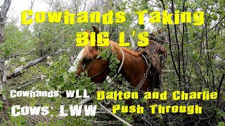 Cowhand's taking BIG L's! Get Short Ep. 19