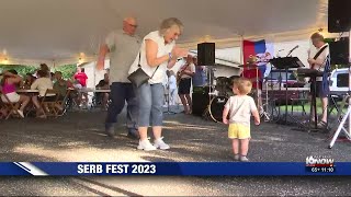 SerbFest 2023 brings authentic culture, community together