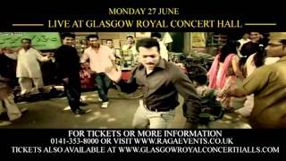 Ustad Rahat Fateh Ali Khan - Glasgow Promo