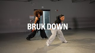 BRUK DOWN / Master Class / @Hyewon