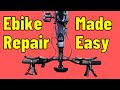 Affordable Portable Bike Repair Stand for Ebikes | Handlebar Jack Review