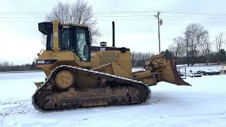 2001 CATERPILLAR D6M For Sale