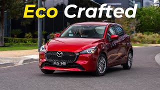 2025 Mazda 2: Compact Style, Big Features | Full Review