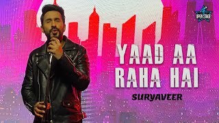 Yaad Aa Raha Hai | Suryaveer | Bappi Da | Latest Cover Song 2022
