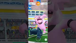 Solo Granbull raid