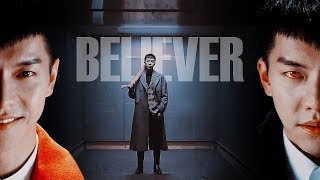 son oh gong || you made me a believer [a korean odyssey]