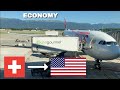 TRIP REPORT | SWISS (ECONOMY) A330-300 | Geneva (GVA) - New York (JFK)