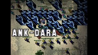 Originaltibia.com V3 [8.0] First ANK-DARA BATTLE [60FPS]