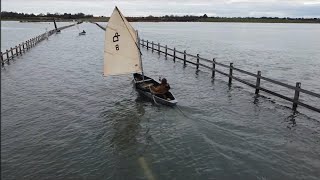 Punting on the Strood 2024