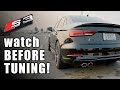 3 Must Know Things Before Tuning Your Audi S3/A3 or VW Golf GTI/R