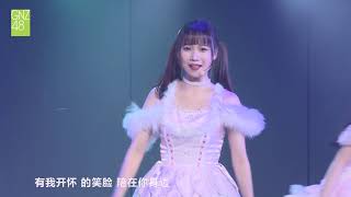 专属座位 GNZ48 梁乔 邓惠恩 冼燊楠 梁娇 20200514