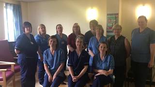 NHS Grampian midwives wish to say \