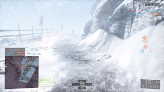 【BF4】SR練習