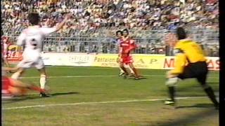 Serie A 2001/2002: Piacenza vs AC Milan 0-1 - 2002.03.24 -