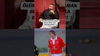 ÖLÜME GÜLÜMSEYEN ADAM MİKLOS FEHER … #feher #benfica