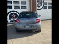 Citroën DS3 1.6 VTi with mid muffler delete and Guerrilla Bypass | Rally sound!