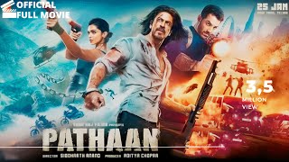 Pathaan full movie 1080P||PATHAAN 2023||shahrukh khan pathan movie