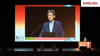 SIGGRAPH Asia 2021 Keynote Speaker, Toru Katsumoto | Exec Deputy President & CTO, Sony (In English)