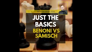 Smack the Sämisch with the Benoni!