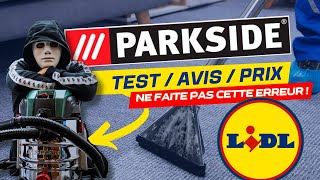 I Tested the Parkside Lidl Injector-Extractor: Is It Really Worth It? (Shampoo Machine)