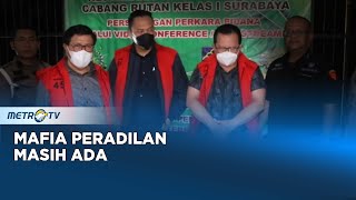 Mafia Peradilan Masih Ada