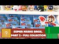 [Japan] Unboxing Super Mario Bros. Collection Part 2 - Full Set