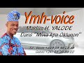 marius yalode alias ymh voice dans le titre miwa kpa oklunon