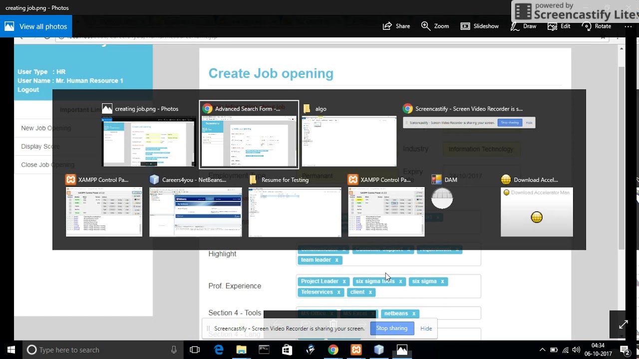 Automated Resume Screening Part 1 Youtube