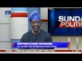 Akin Oyebode Speaks On Xenophobic Attacks On Nigerians In South Africa Pt 1