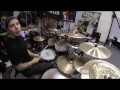 Patrik Fält - Hate Eternal - The Victorious Reign (Drum cover)