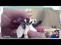 stream highlight gene stella innocent ver. review kotobukiya creates a pso2 model