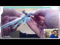 stream highlight gene stella innocent ver. review kotobukiya creates a pso2 model