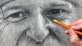 Just an Expression | Capturing Expression in Portrait Drawing