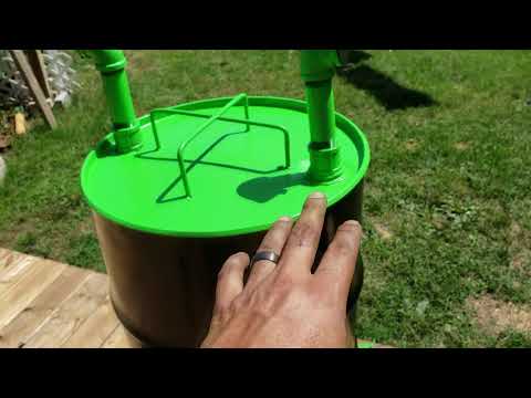 DIY U.D.S Ugly drum smoker DIY U.D.S Ugly drum smoker